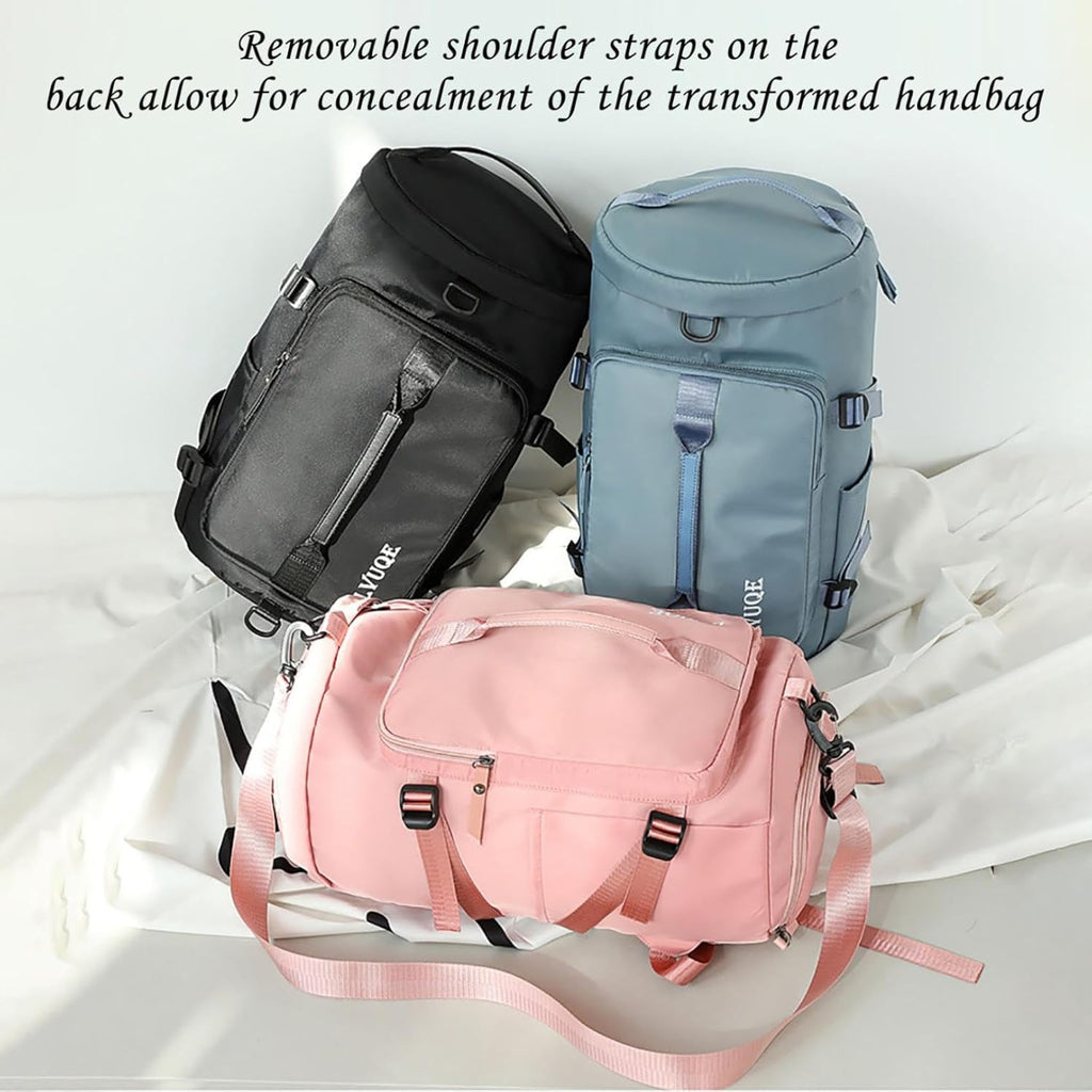Morral Camping Bolso Viajero TV-111