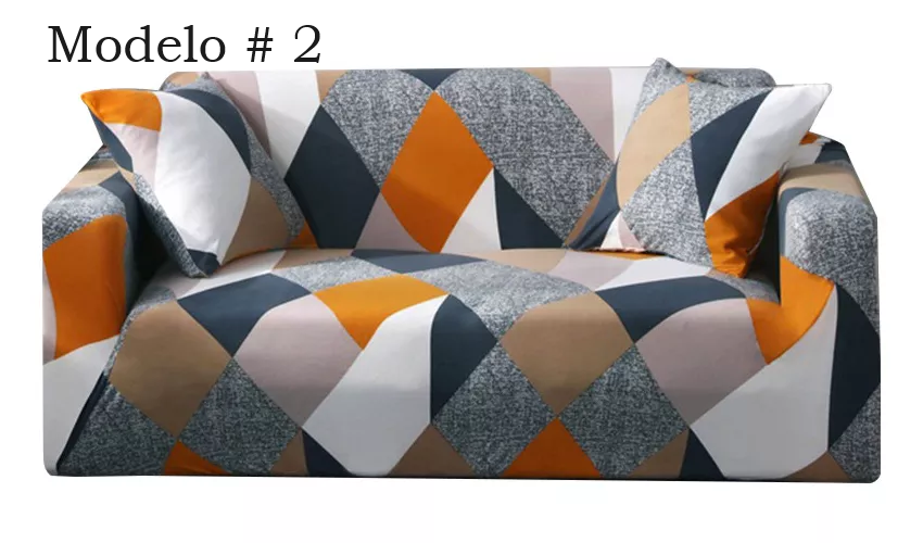 Funda Sofa 3 Puestos ajustable + obsequi