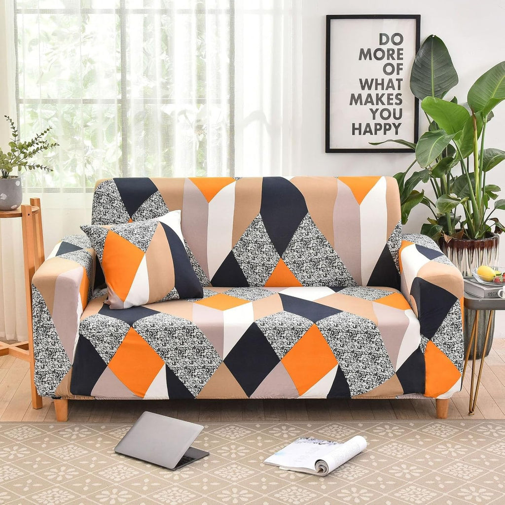 Funda Sofa 3 Puestos ajustable + obsequi