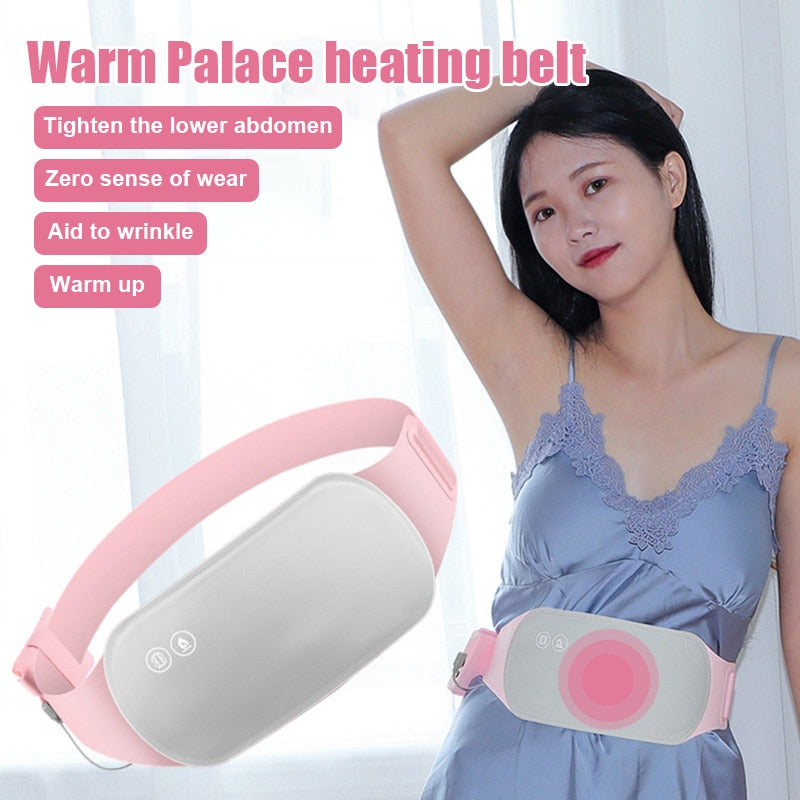 BANDAS PARA COLICOS MENSTRUALES