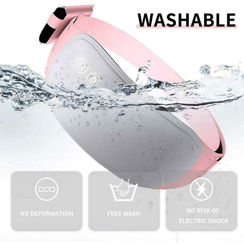 BANDAS PARA COLICOS MENSTRUALES