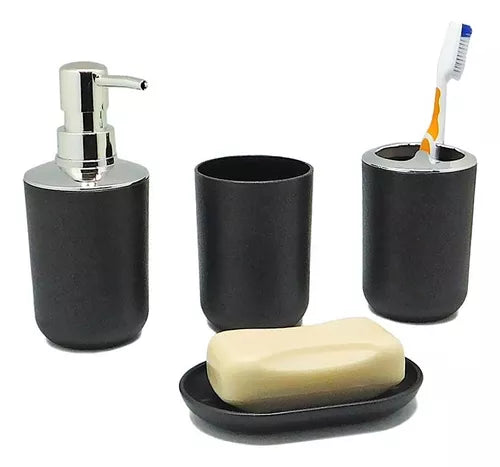 Set Juego De Baño x 6 Pz