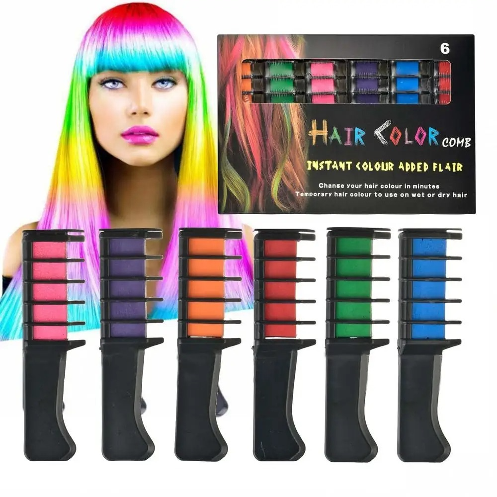 TIZA PARA CABELLO