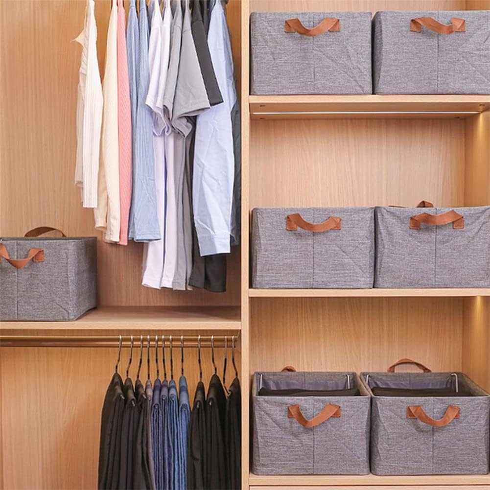 Combo Organizador De Ropa Plegable