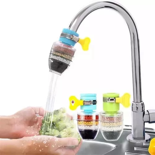 Combo Filtro De Agua x 3 Und
