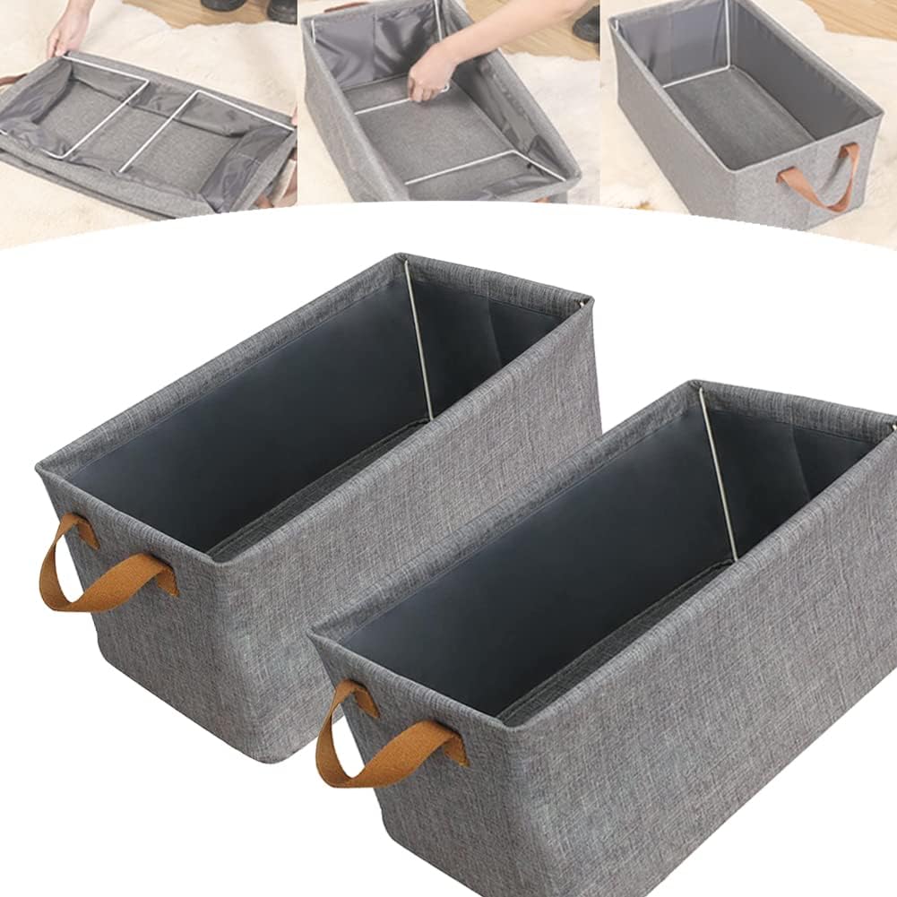 Combo Organizador De Ropa Plegable
