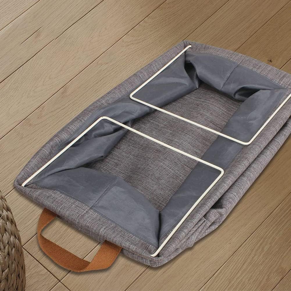 Combo Organizador De Ropa Plegable