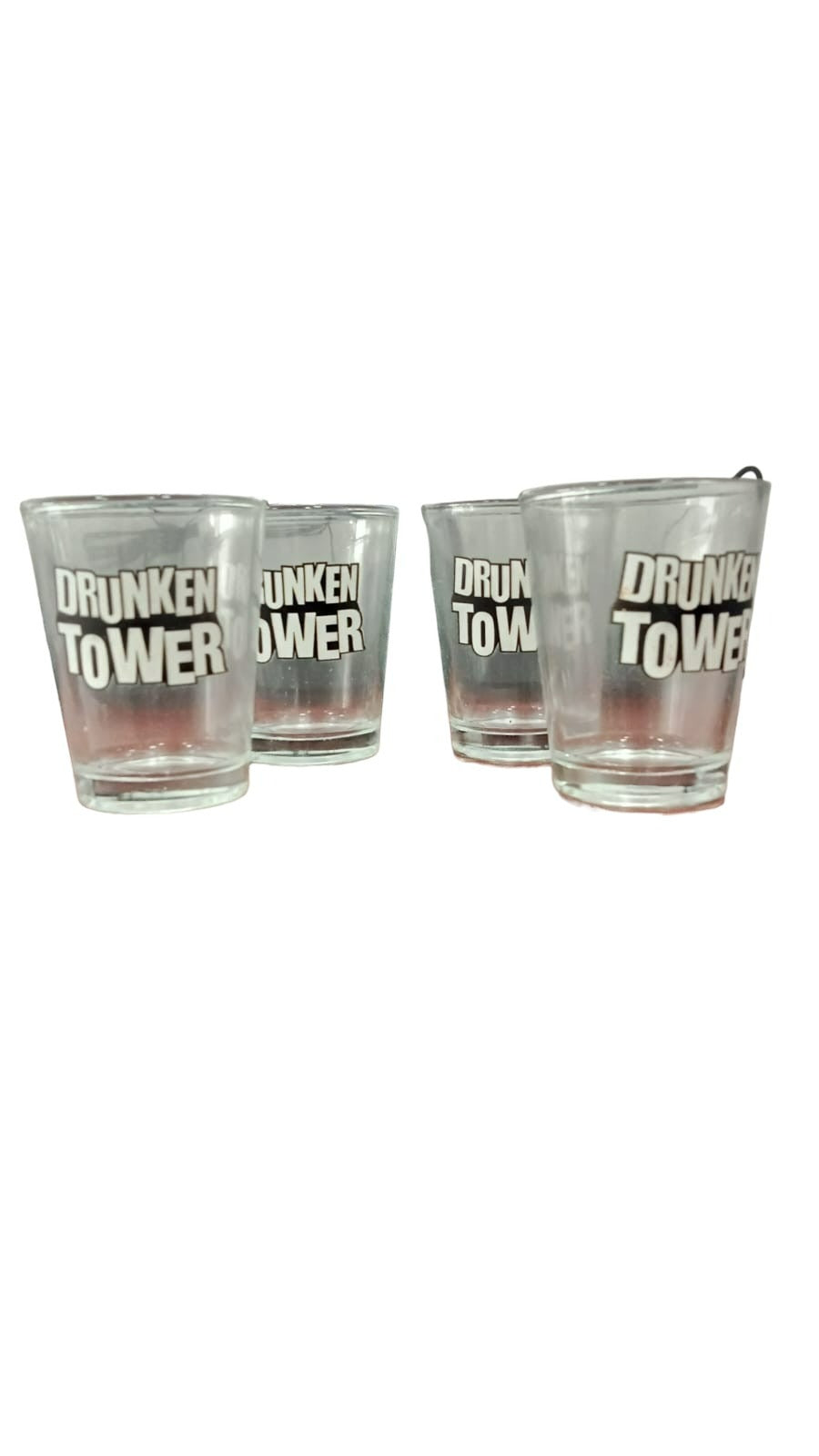 Juego de beber Drunken Tower