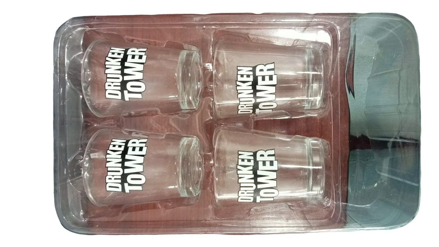 Juego de beber Drunken Tower