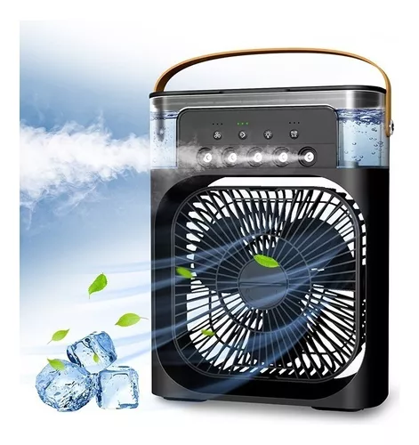 Ventilador humidificador colores
