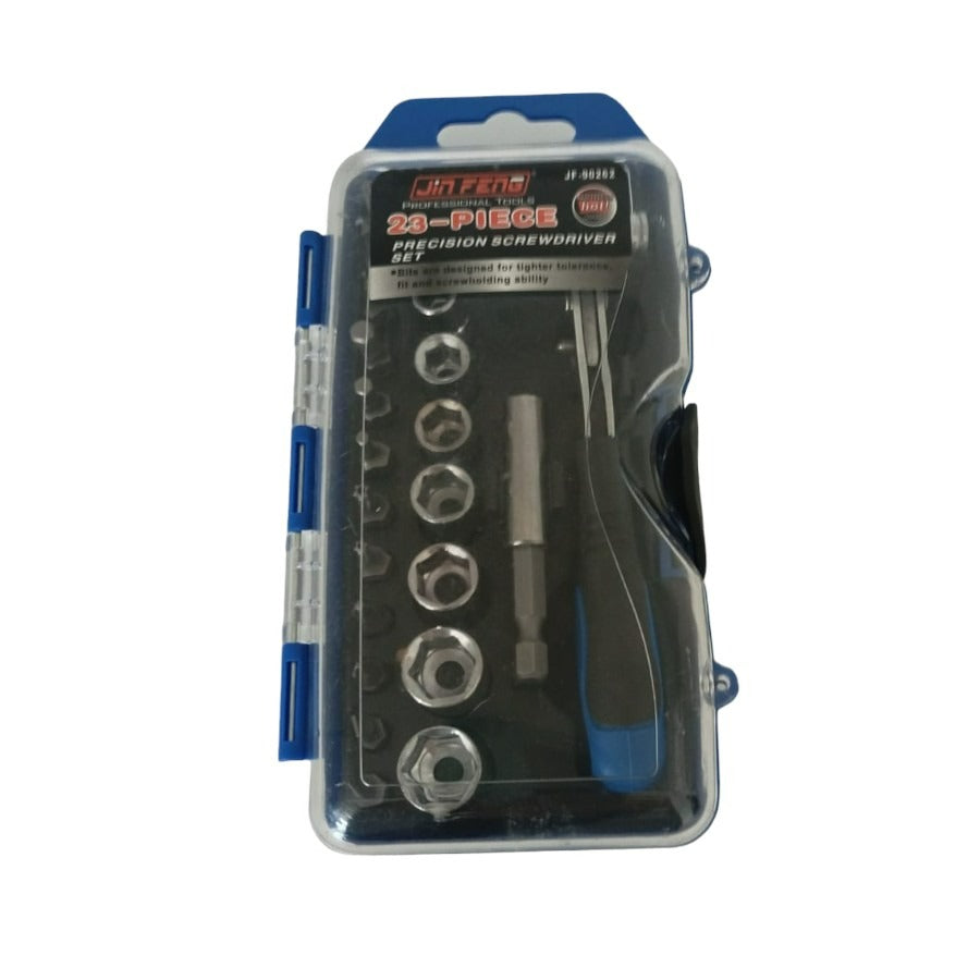 Kit herramienta de reparación/precisión