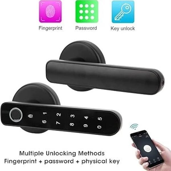 CERRADURA INTELIGENTE PARA PUERTA