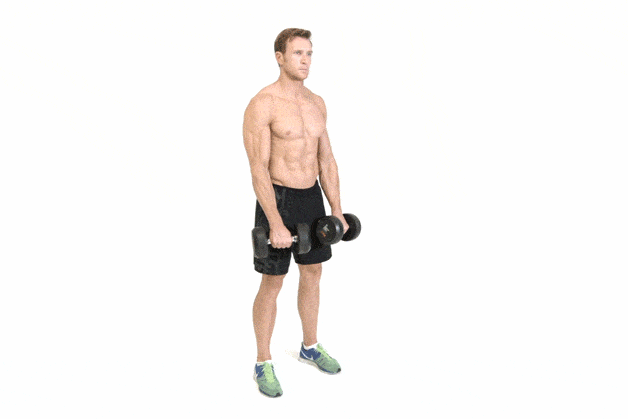 Set mancuernas 20 kilos