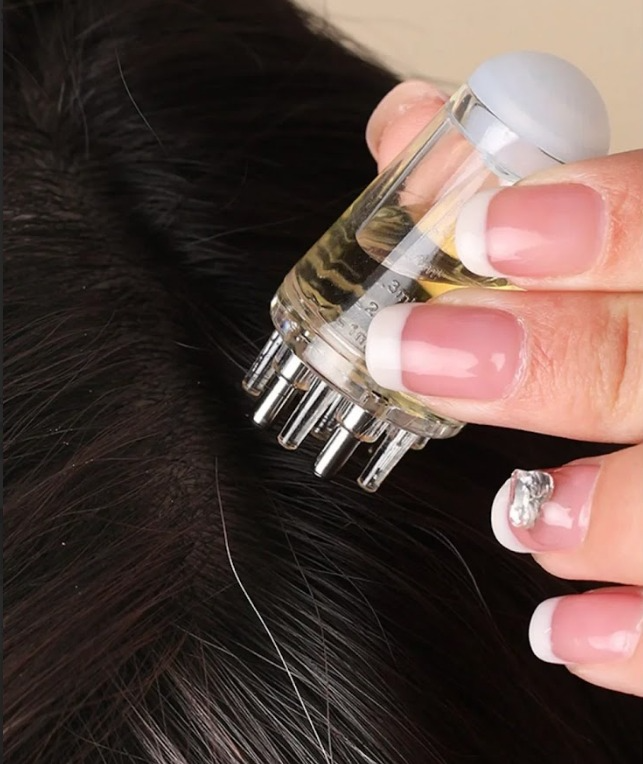 APLICADOR PARA CABELLO