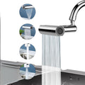 Grifo Multifuncional de cocina 4 en 1