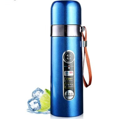 Botella termo Squeeze Super Strong