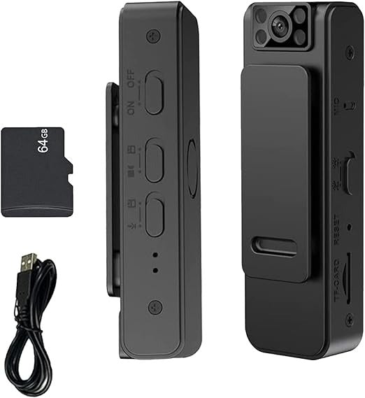 CAMARA WIFI 1080HD PORTATIL