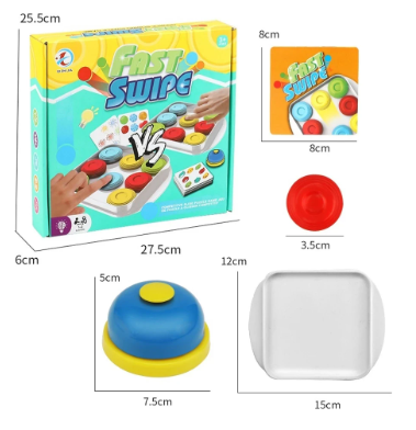 JUEGO DESLIZAMIENTO DE COLORES