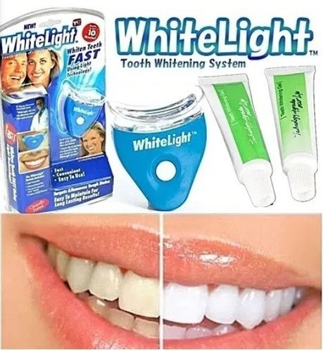 BLANQUEADOR DENTAL