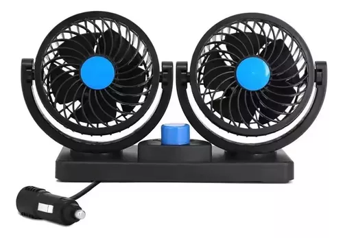 Ventilador De Coche giratorio