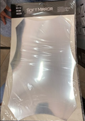 Espejo en acrilico cuatrofoil