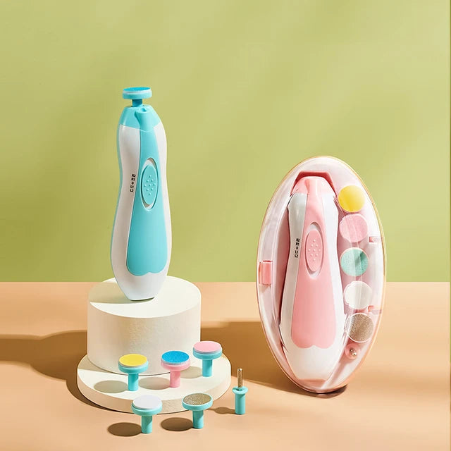 Pulidor De Uñas para Bebé
