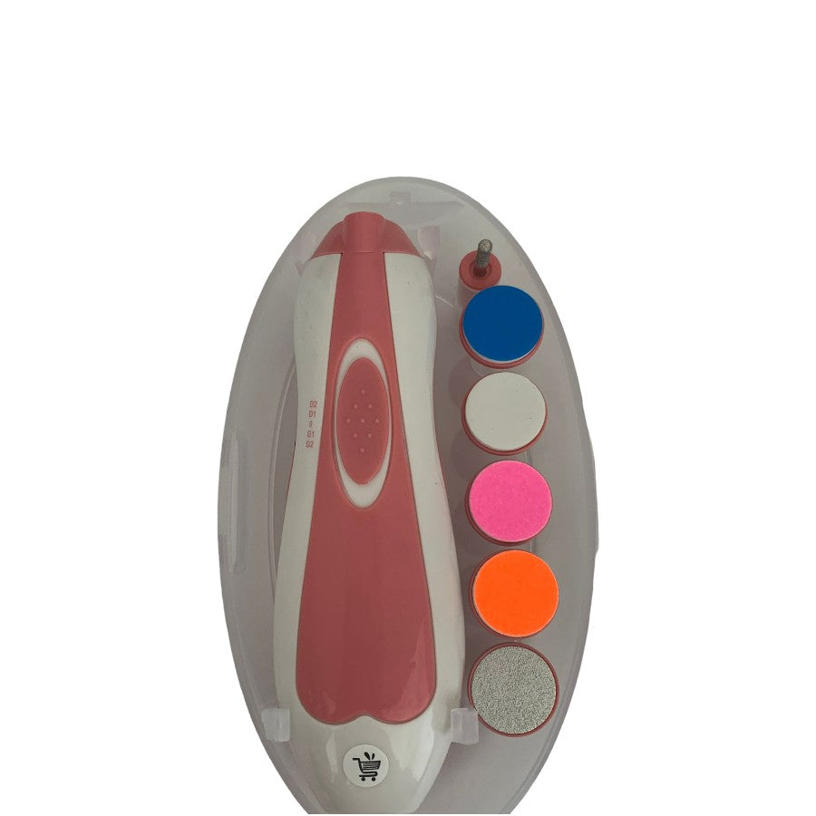 Pulidor De Uñas para Bebé