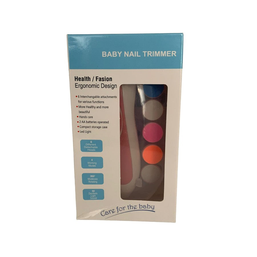 Pulidor De Uñas para Bebé