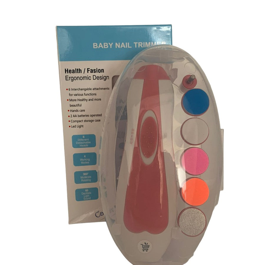 Pulidor De Uñas para Bebé
