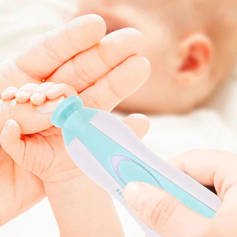 Pulidor De Uñas para Bebé