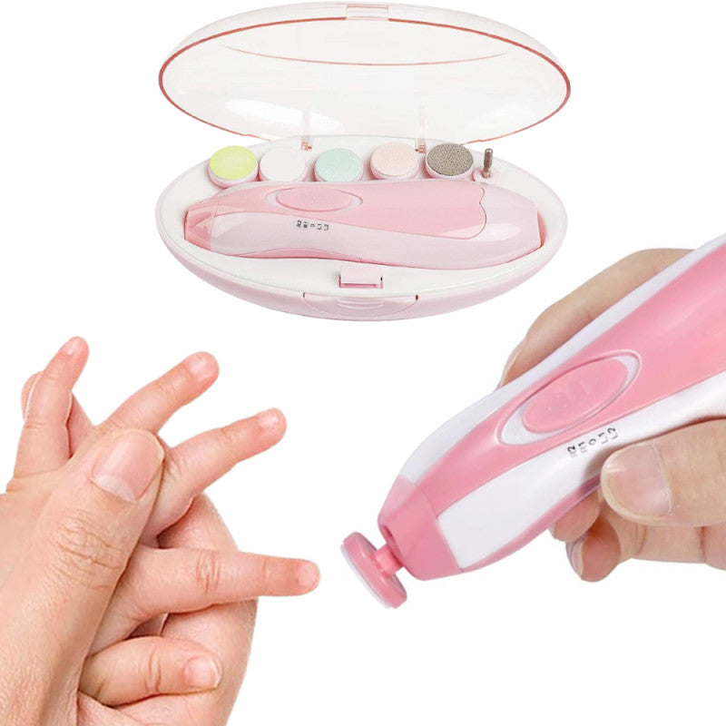 Pulidor De Uñas para Bebé