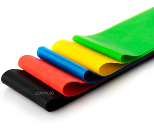 BANDAS ELASTICAS