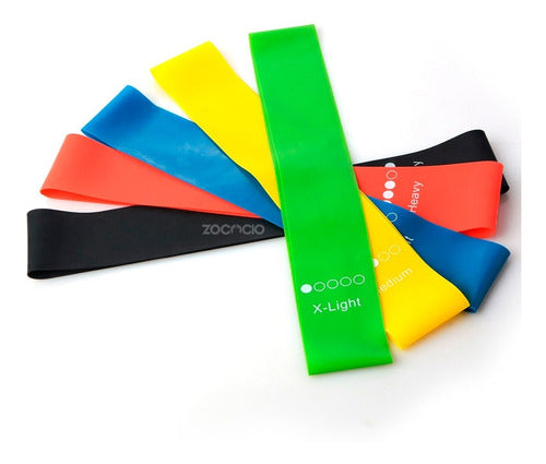 BANDAS ELASTICAS