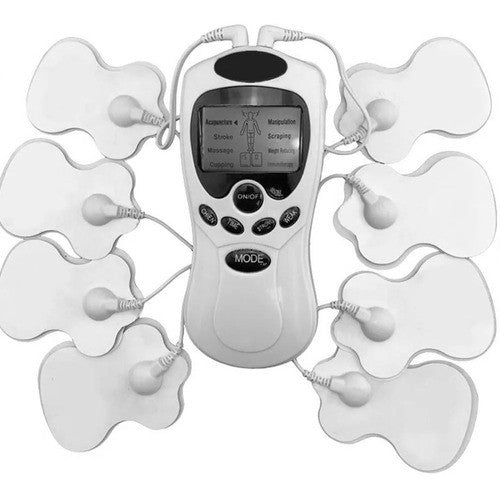 Gimnasia Pasiva 8 Electrodos
