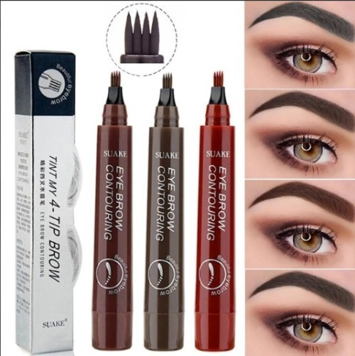 Lapiz de cejas liquido