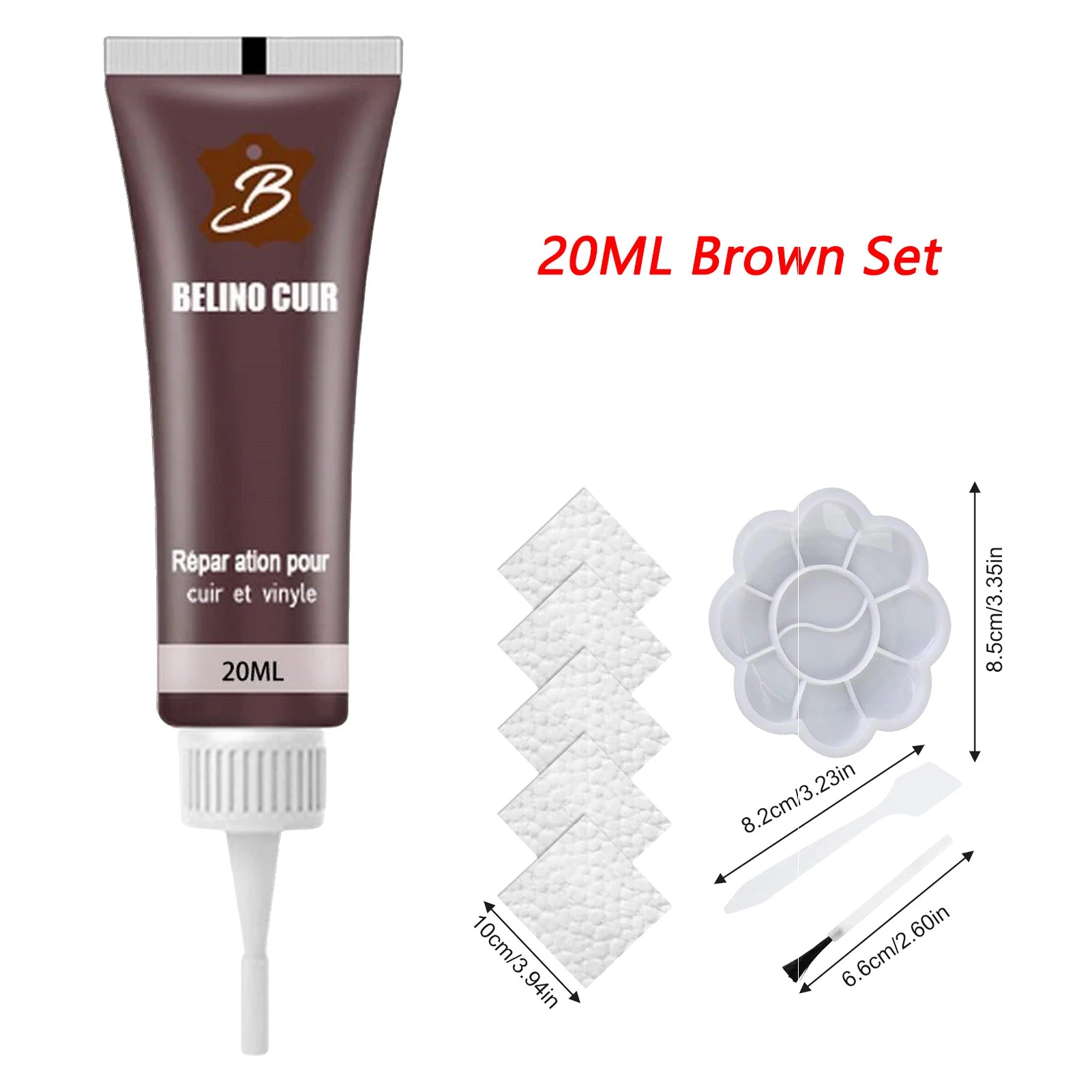 CREMA DE REPARACION PARA CUERO