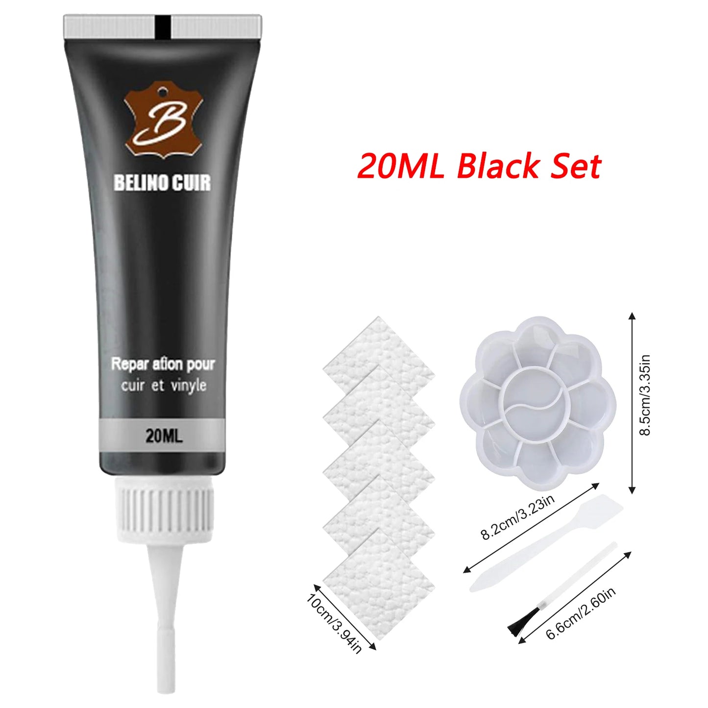 CREMA DE REPARACION PARA CUERO