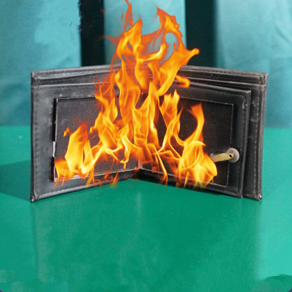 BILLETERA DE FUEGO