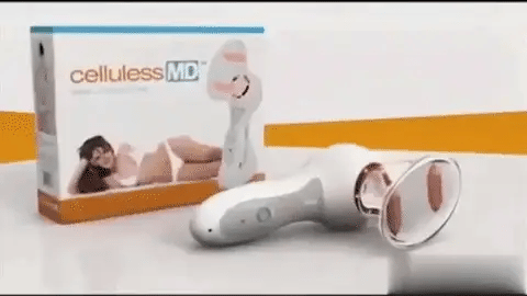 Masajeador Cellules Anticelulitis Copa V