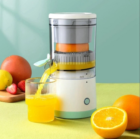 EXPRIMIDOR DE FRUTAS ELECTRICO