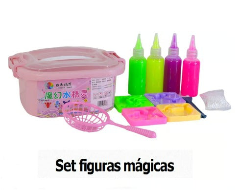 SET FIGURAS MÁGICAS