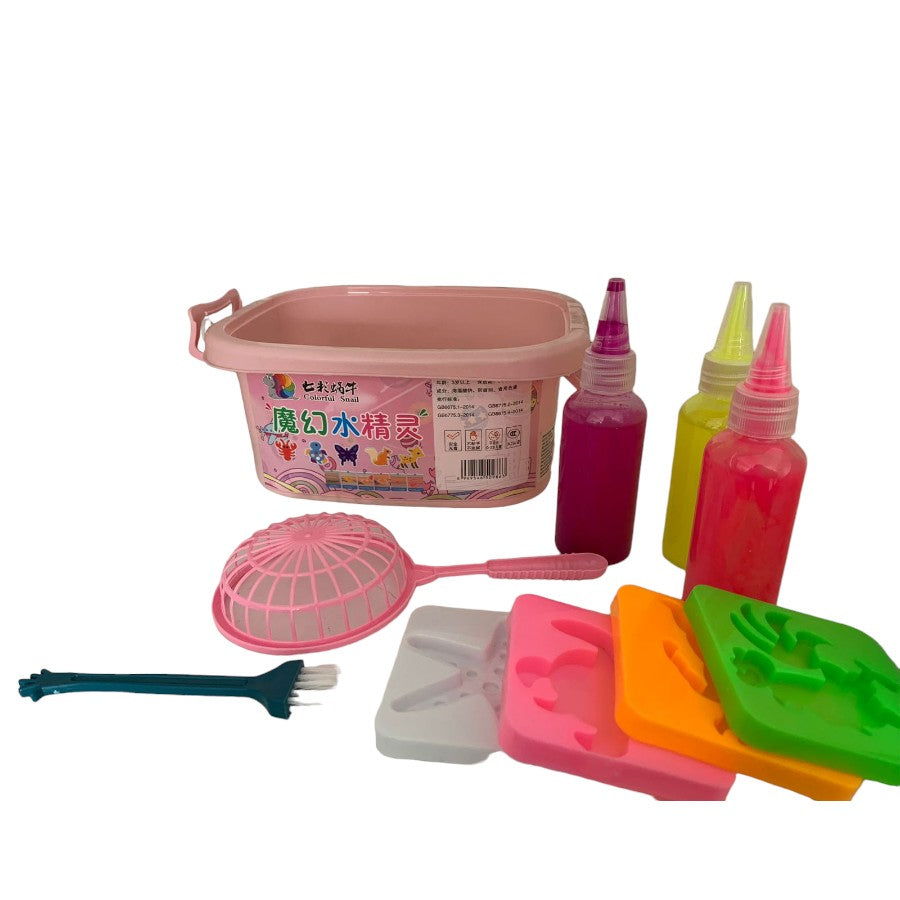 SET FIGURAS MÁGICAS