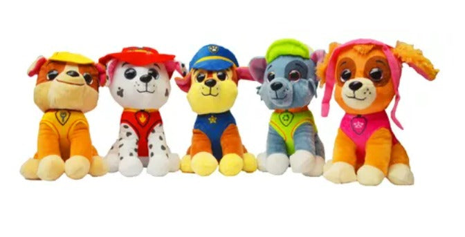 Peluches Paw patrol