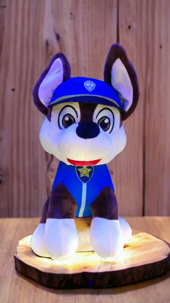 Peluches Paw patrol