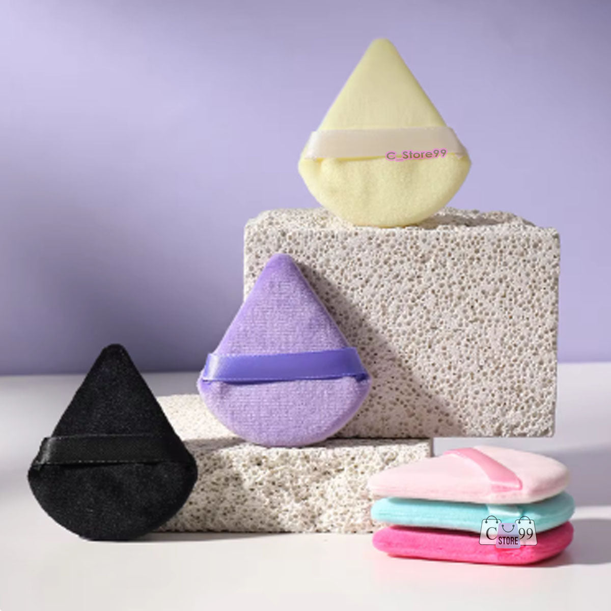 Esponja Ogeyero De Maquillaje + Obsequio