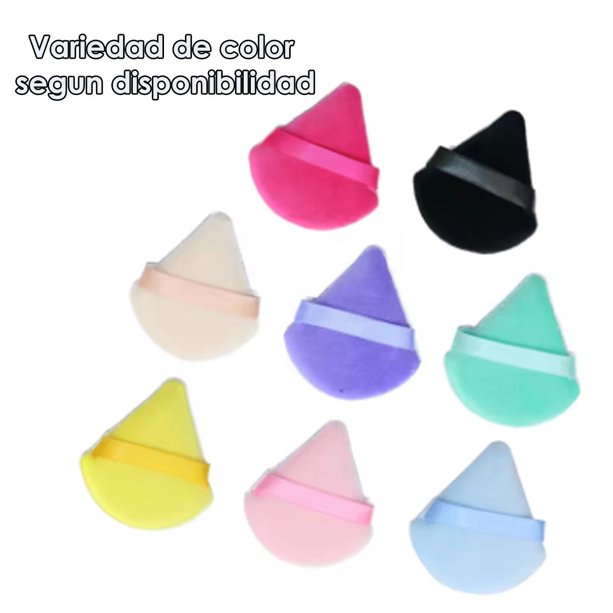 Esponja Ogeyero De Maquillaje + Obsequio