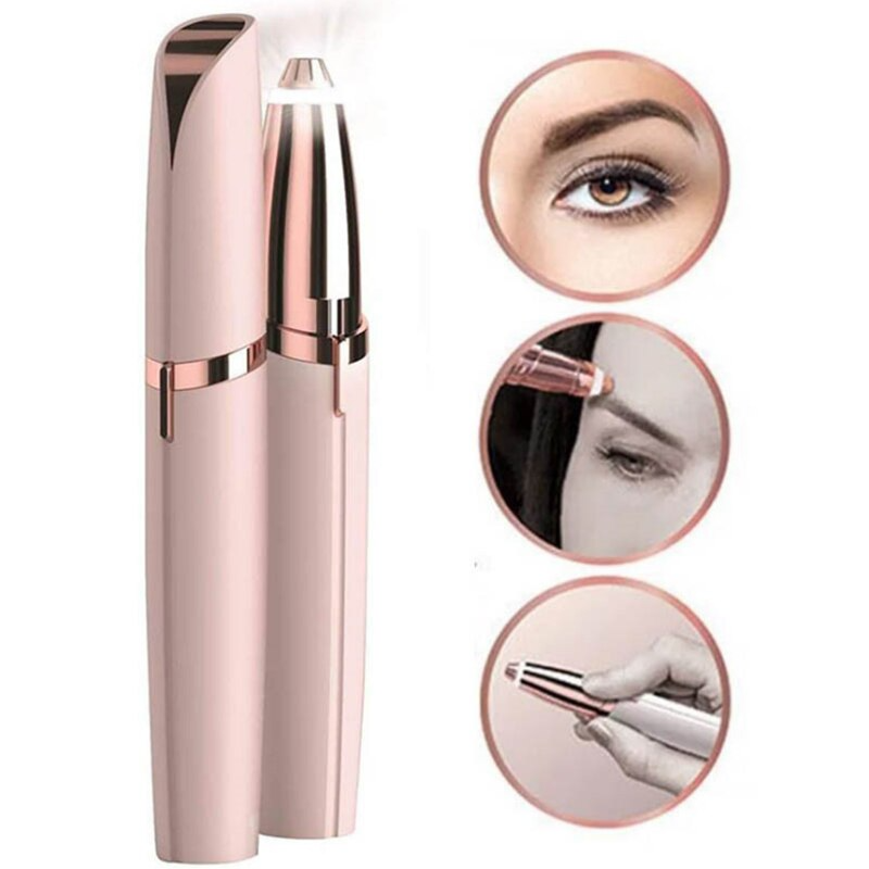 Depilador de cejas imp