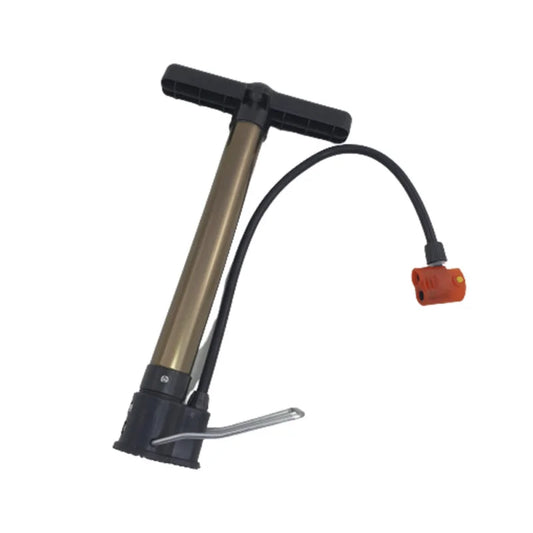 Inflador Bomba De Aire Manual Multifunc
