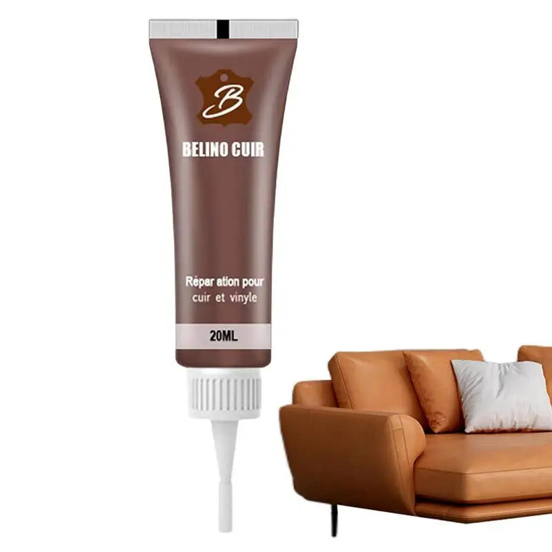 CREMA DE REPARACION PARA CUERO