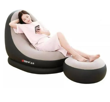 Combo sofá inflable + Audifonos air 39
